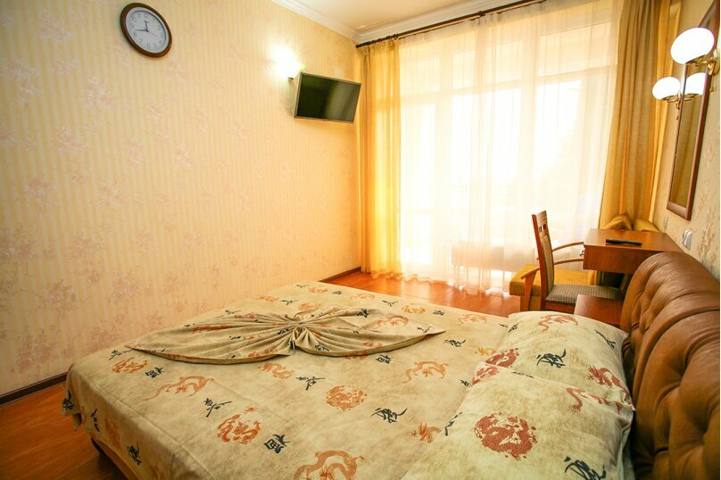 Гостиница Алвис Алушта-97