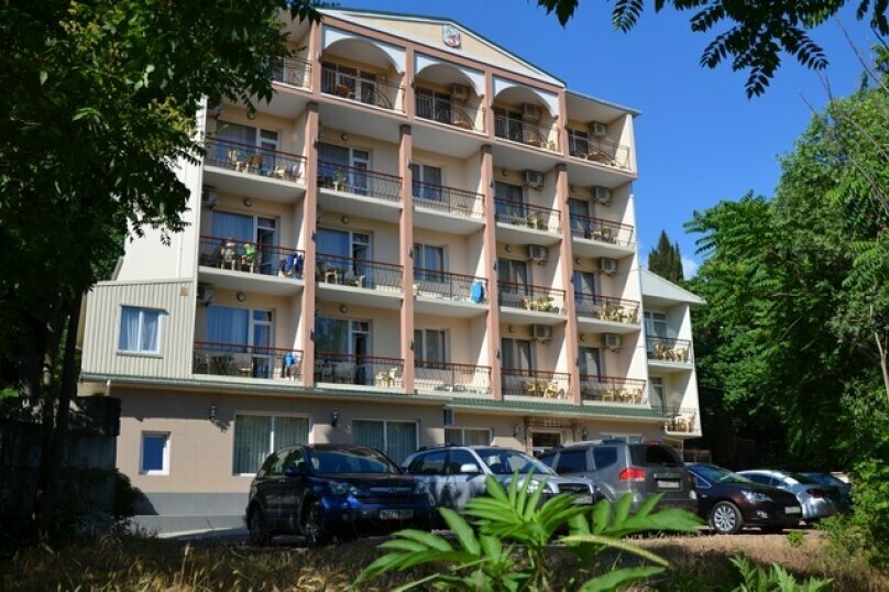 Гостиница Алвис Алушта-8