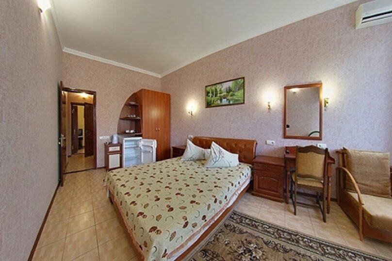 Гостиница Алвис Алушта-17