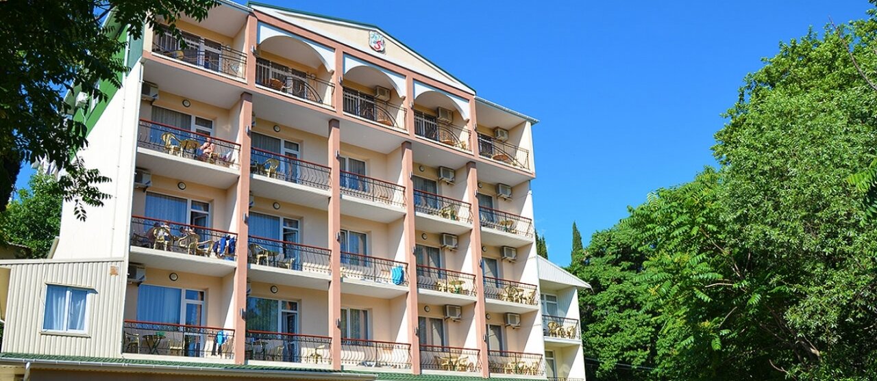 Гостиница Алвис Алушта-50