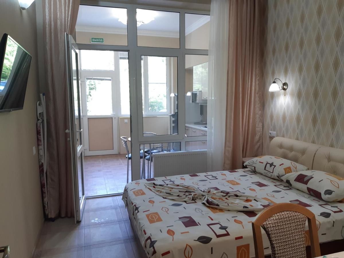 Гостиница Гостевой Дом Алвис Алушта-23