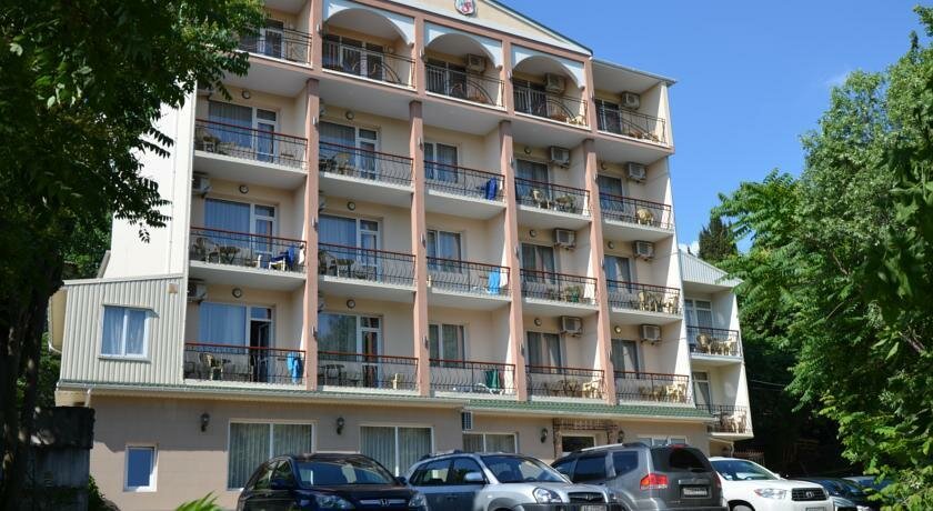 Гостиница Алвис Алушта-61