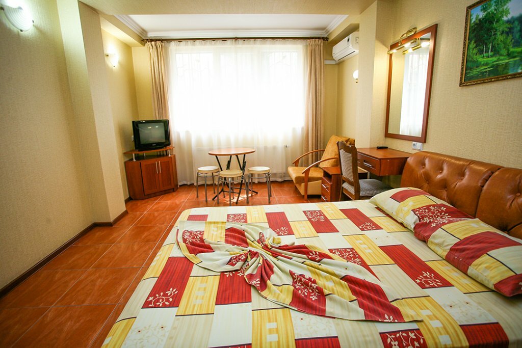 Гостиница Алвис Алушта-141