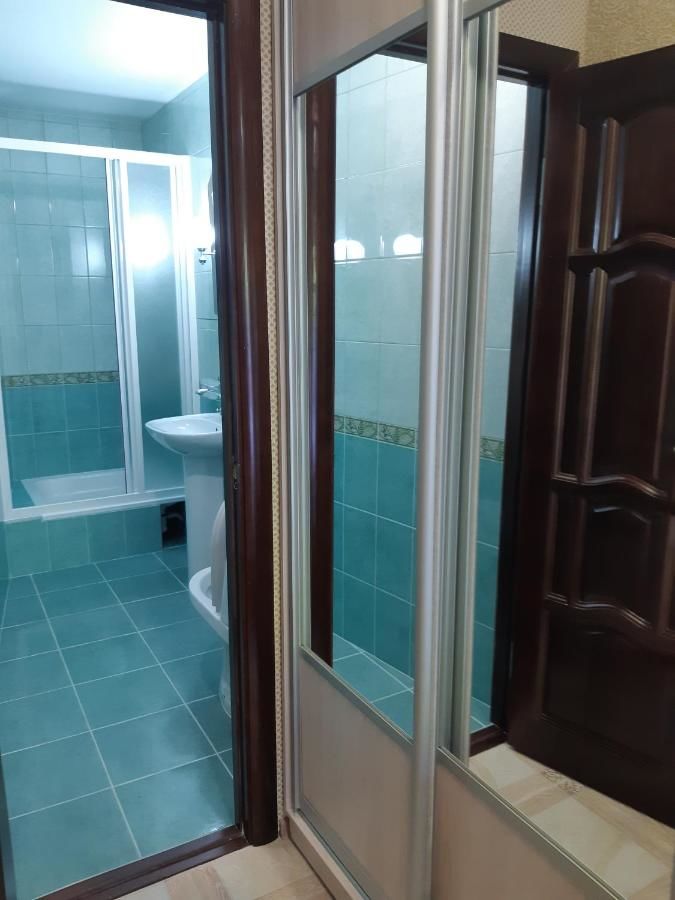Гостиница Гостевой Дом Алвис Алушта-27