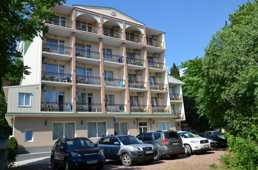 Гостиница Алвис Алушта-85