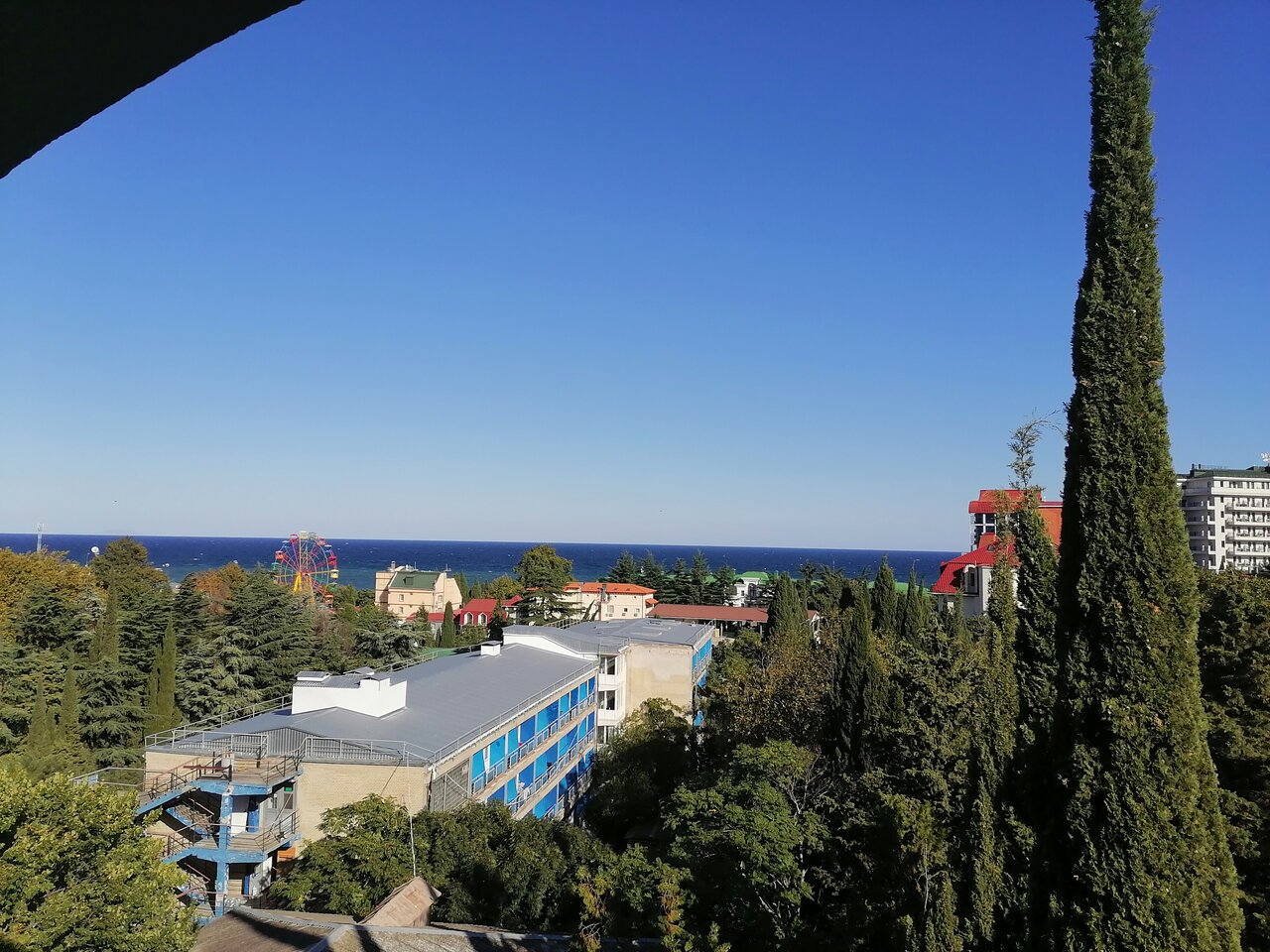 Гостиница Алвис Алушта-6