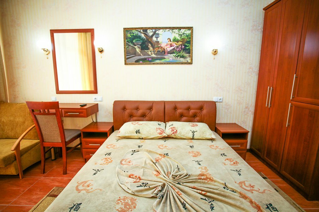 Гостиница Алвис Алушта-166