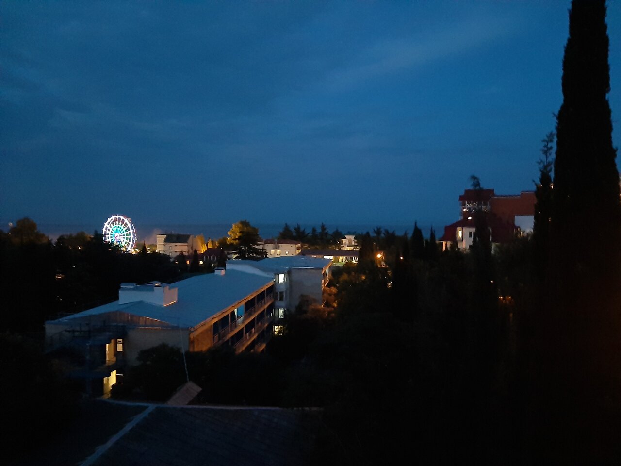 Гостиница Алвис Алушта-12