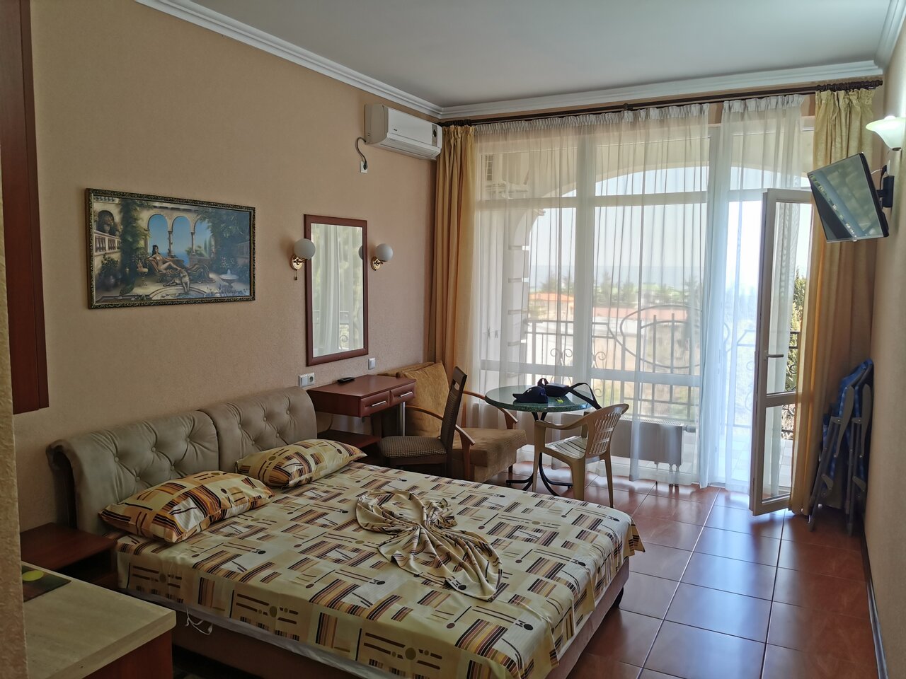 Гостиница Алвис Алушта-188