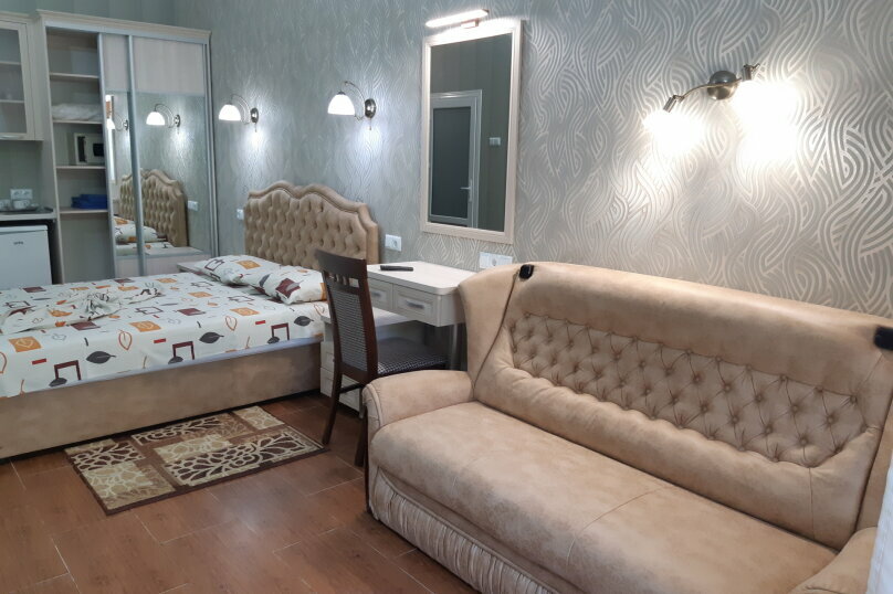 Гостиница Алвис Алушта-14