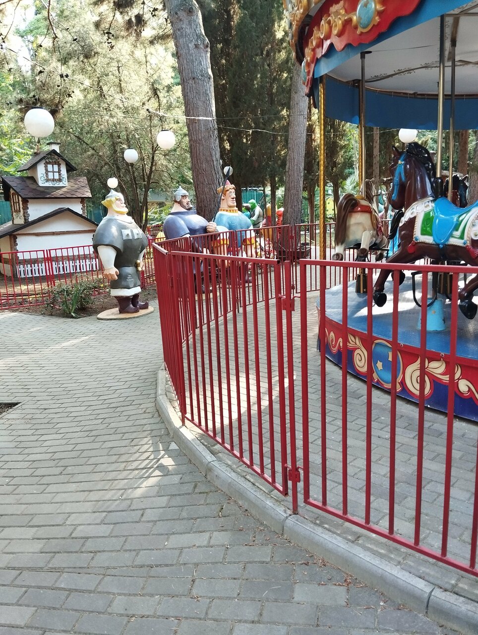 Гостиница Алвис Алушта-183