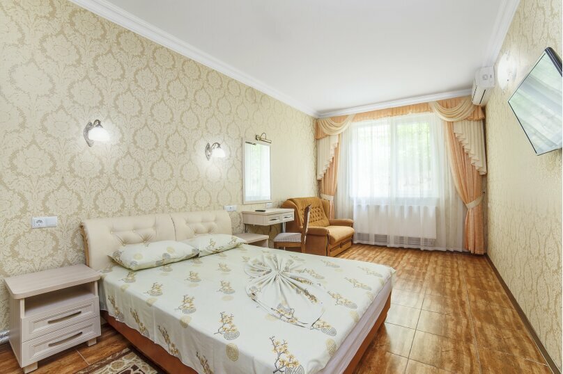 Гостиница Алвис Алушта-77