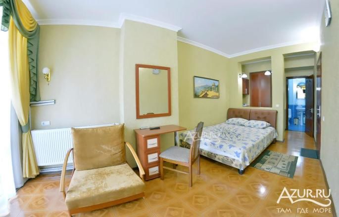 Гостиница Гостевой Дом Алвис Алушта-43