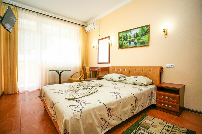 Гостиница Алвис Алушта-68