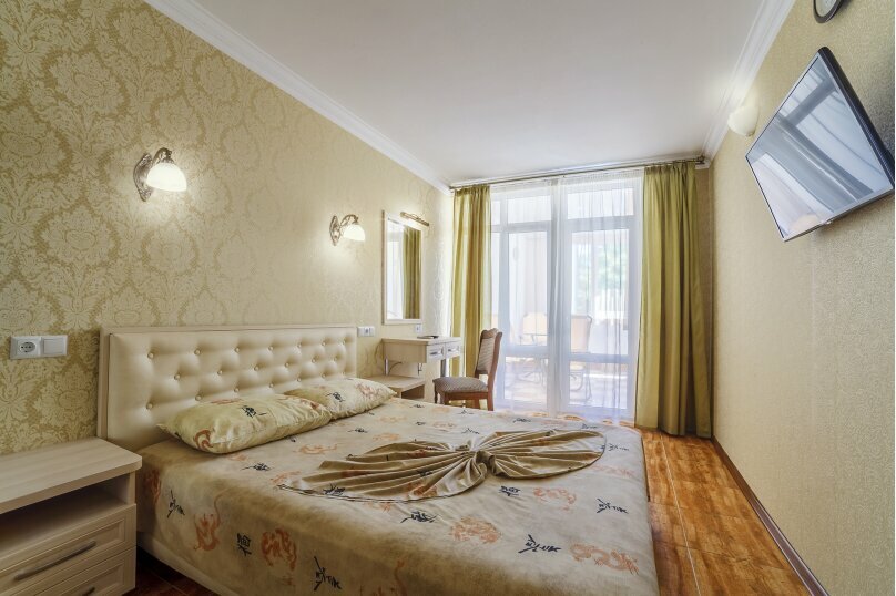 Гостиница Алвис Алушта-35