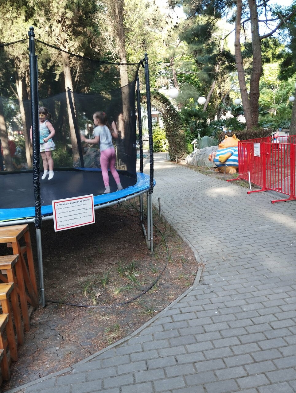 Гостиница Алвис Алушта-180