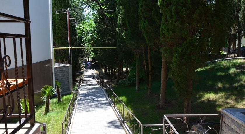 Гостиница Алвис Алушта-24