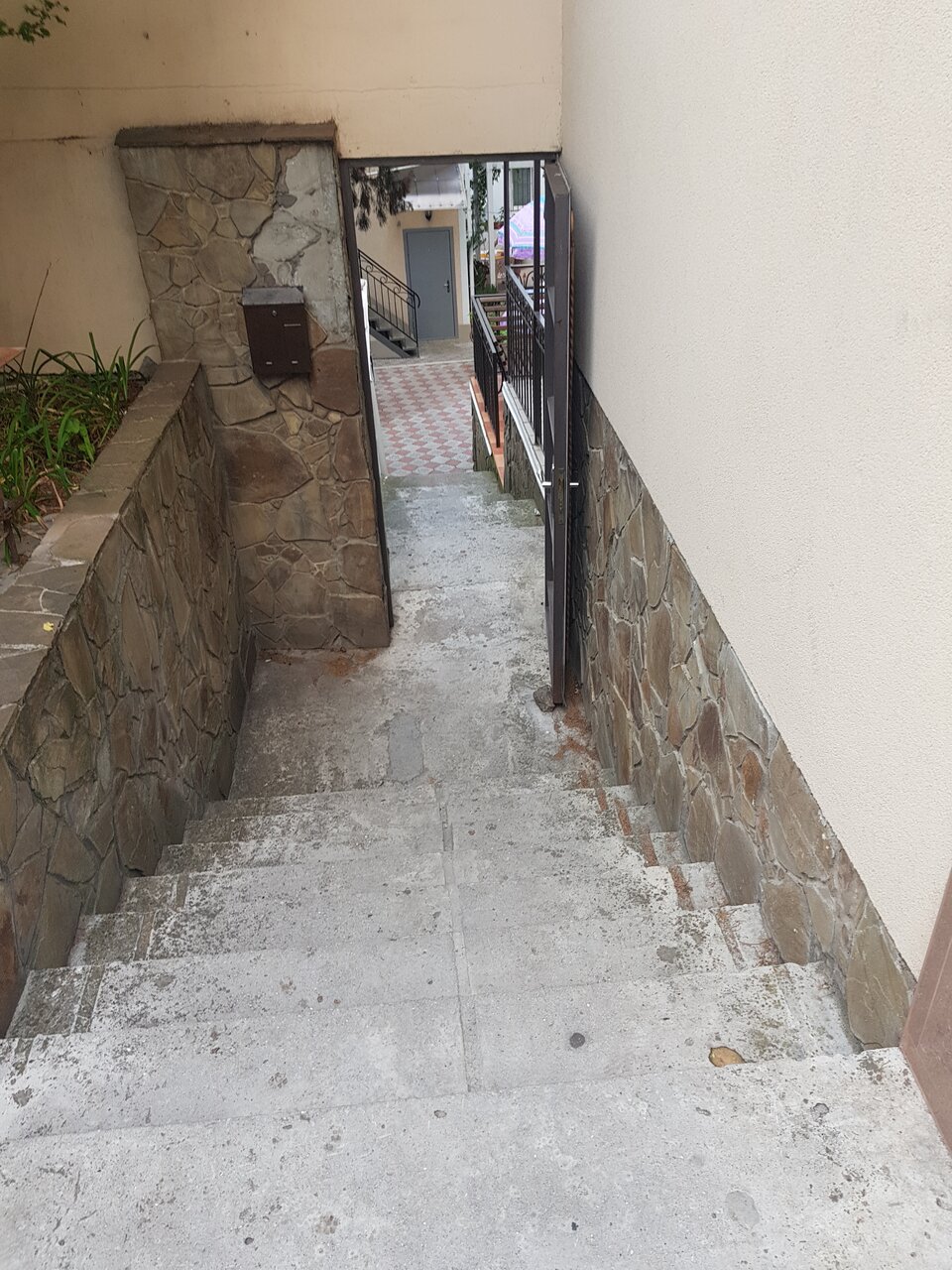 Гостиница Алвис Алушта-46