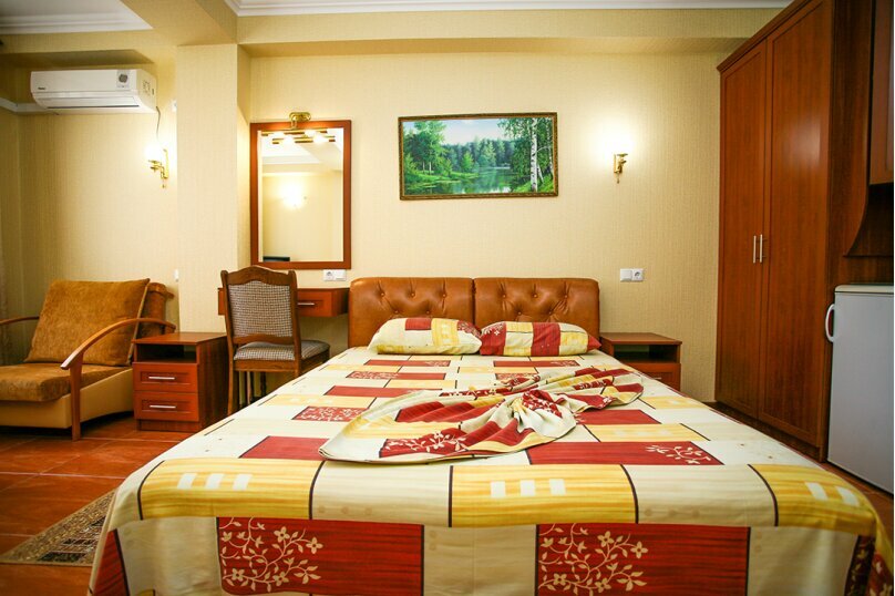 Гостиница Алвис Алушта-9