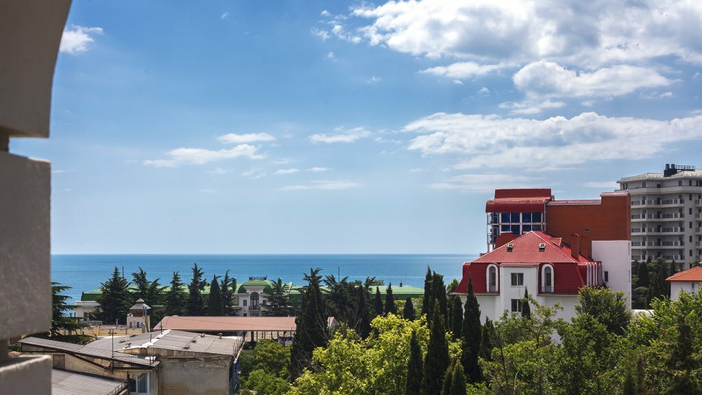 Гостиница Алвис Алушта-21