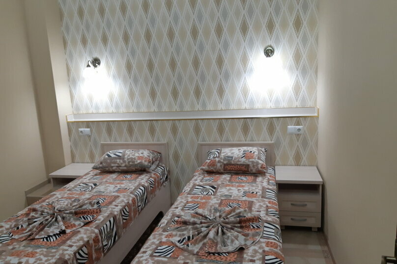 Гостиница Алвис Алушта-36