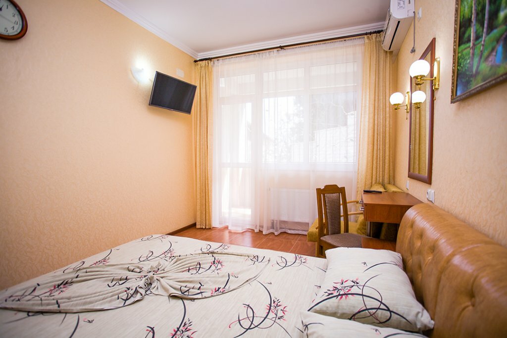 Гостиница Алвис Алушта-72