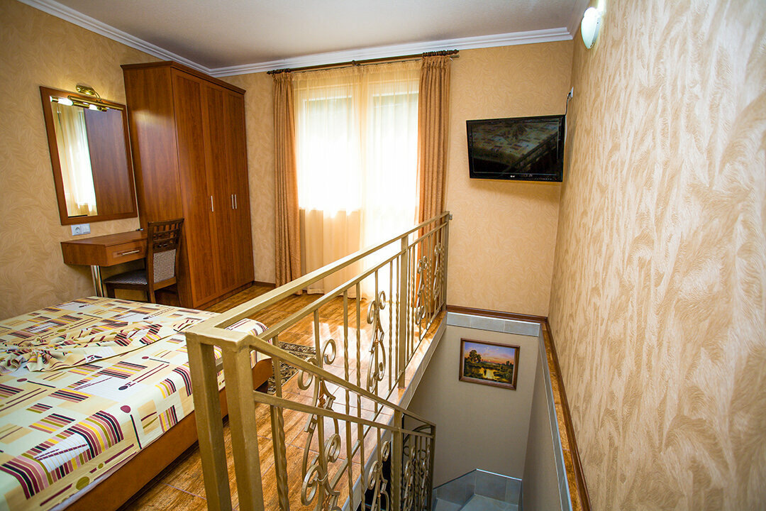 Гостиница Алвис Алушта