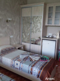 Гостиница Алвис Алушта-139