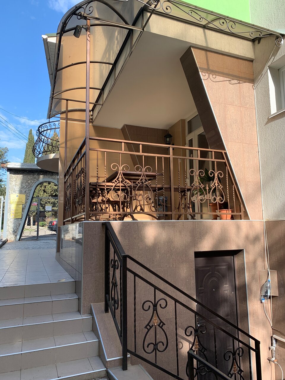 Гостиница Алвис Алушта-37