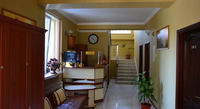 Гостиница Алвис Алушта-142