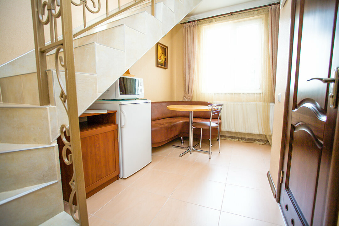 Гостиница Алвис Алушта