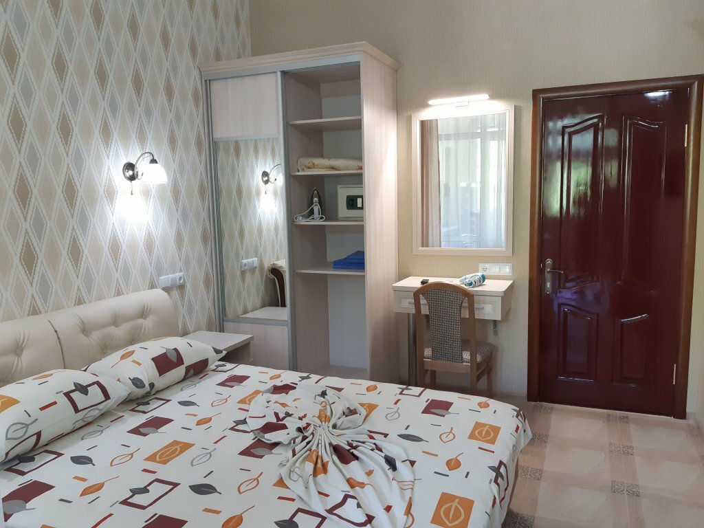 Гостиница Алвис Алушта-156