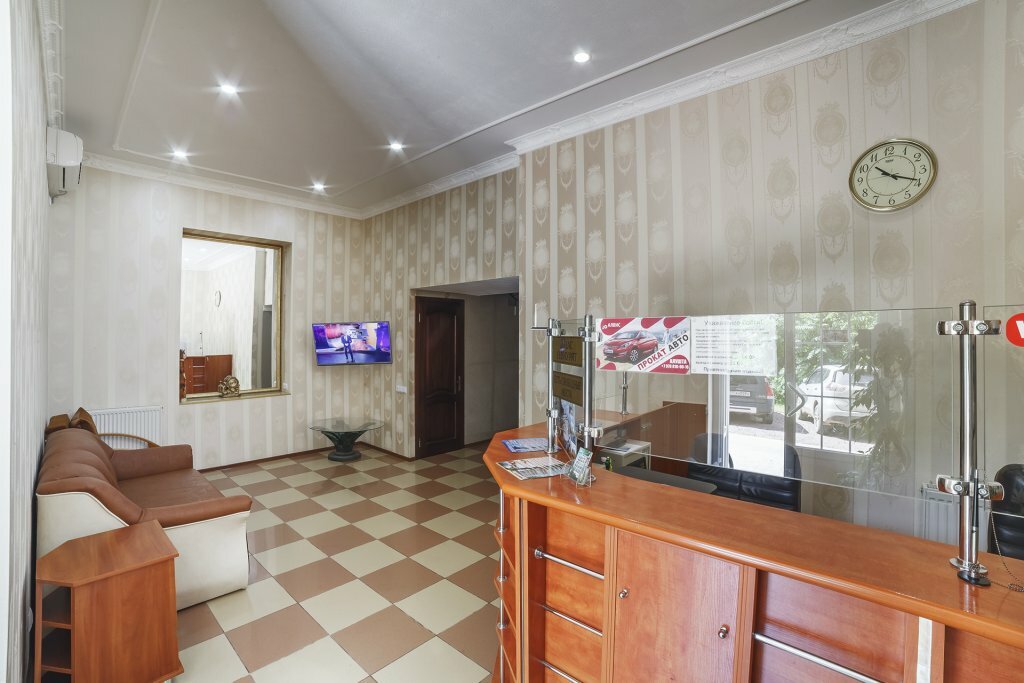 Гостиница Алвис Алушта-140