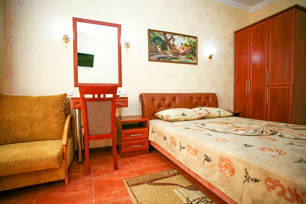 Гостиница Алвис Алушта-146