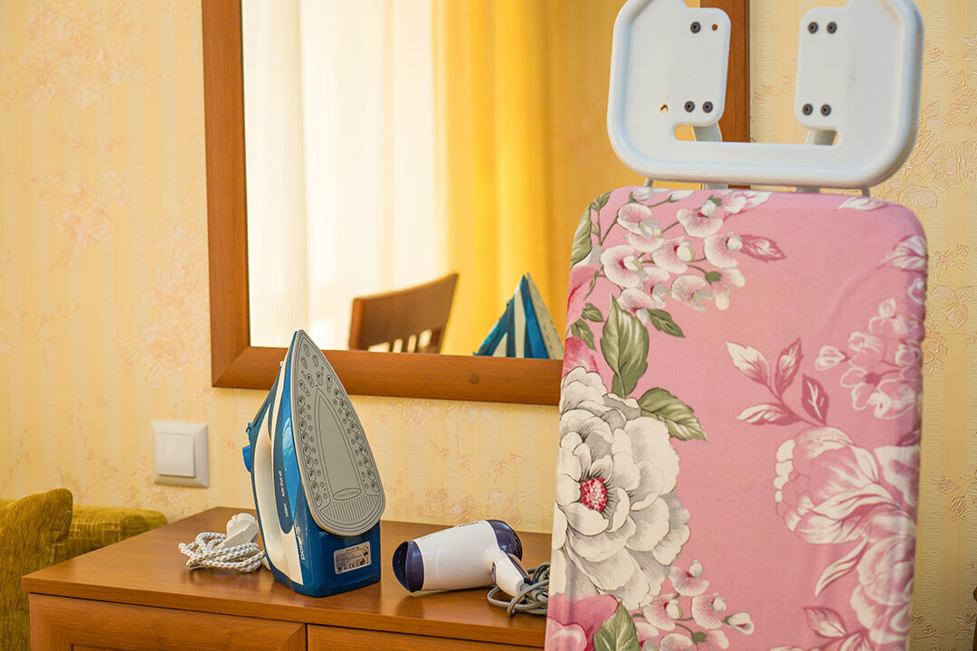 Гостиница Алвис Алушта