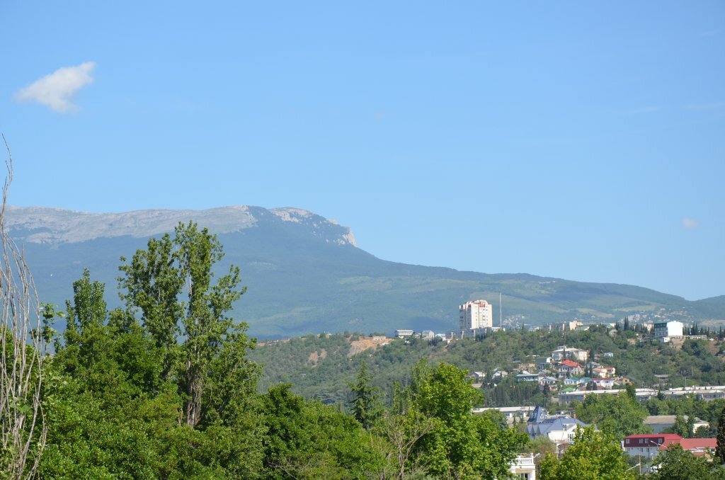 Гостиница Алвис Алушта-52