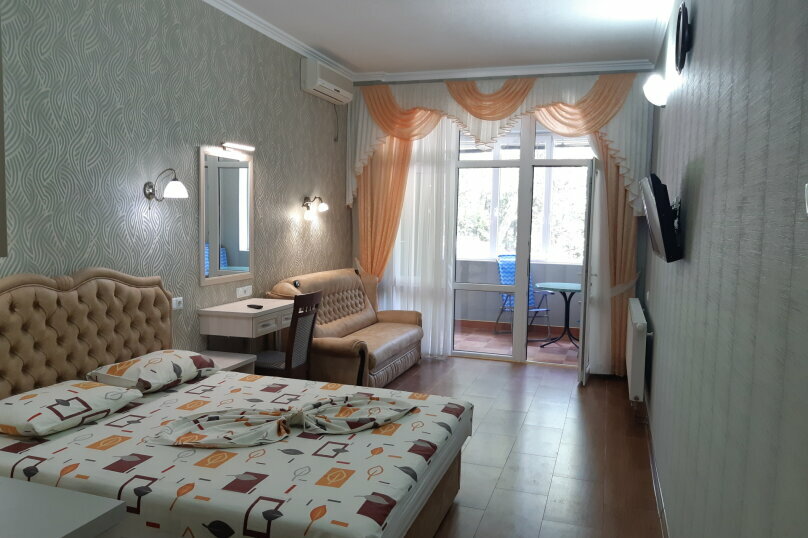 Гостиница Алвис Алушта-65