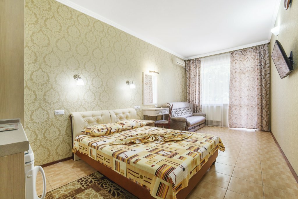 Гостиница Алвис Алушта-151