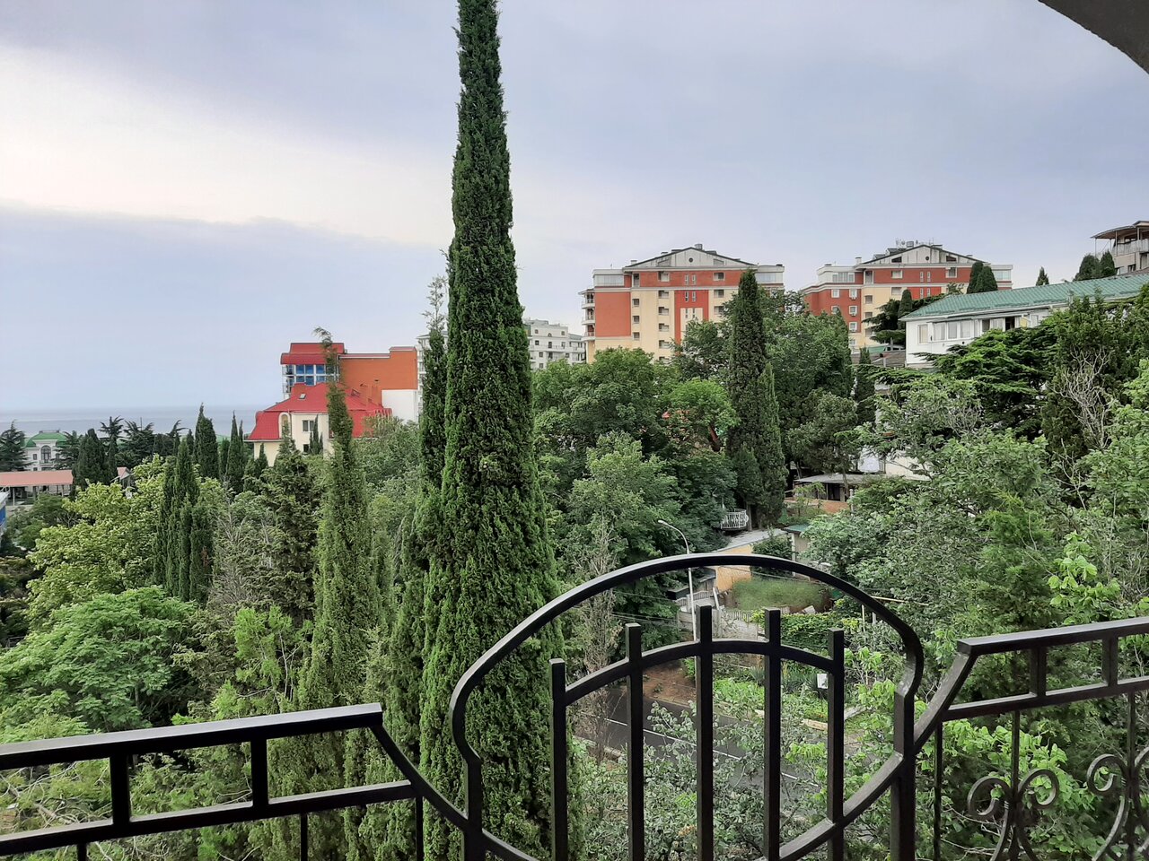 Гостиница Алвис Алушта-15