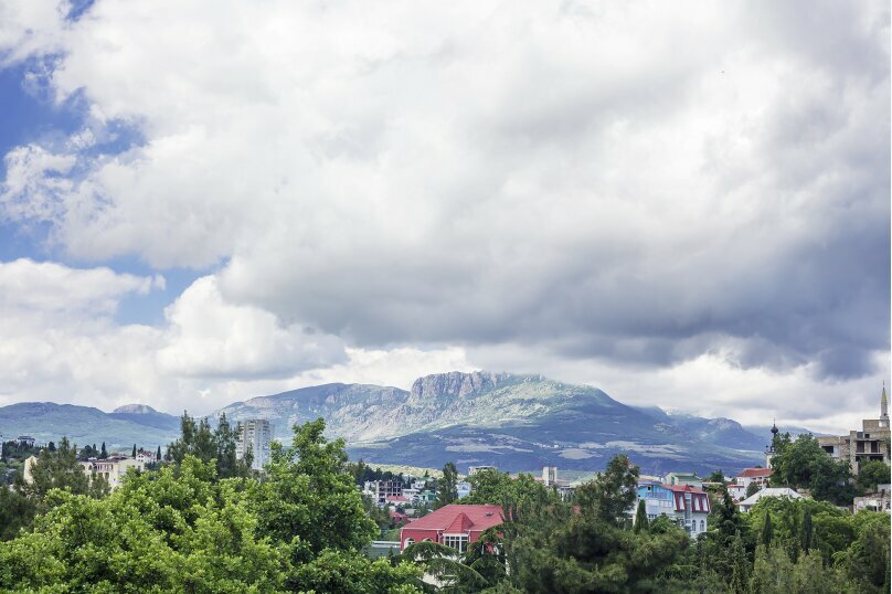 Гостиница Алвис Алушта-10