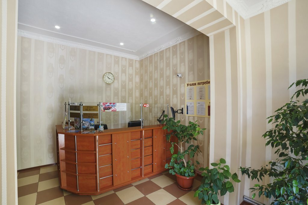 Гостиница Алвис Алушта-57