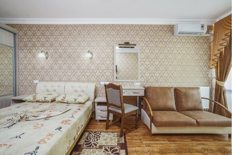 Гостиница Алвис Алушта-51