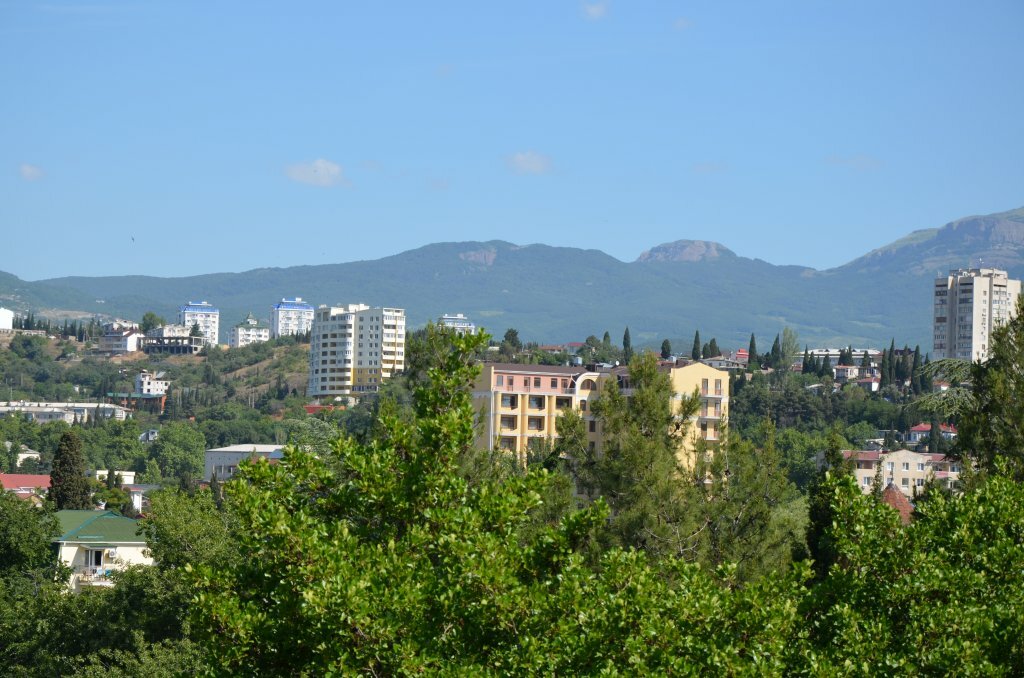 Гостиница Алвис Алушта-5