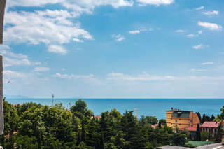 Гостиница Алвис Алушта-0