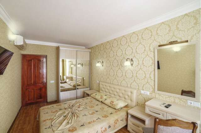 Гостиница Алвис Алушта-53