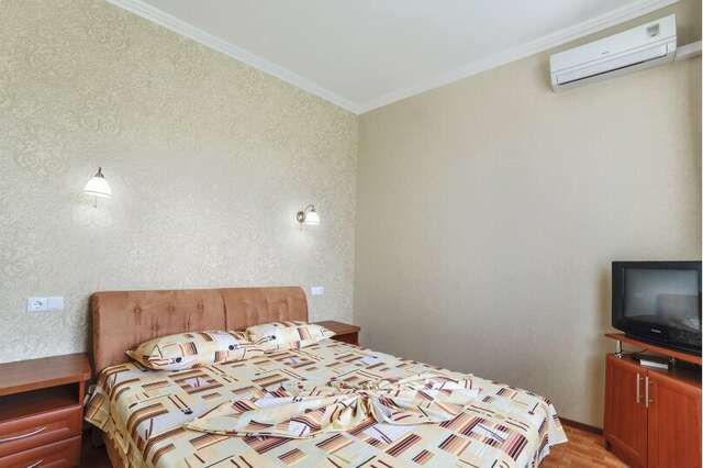 Гостиница Алвис Алушта-89