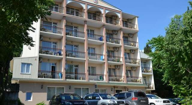 Гостиница Алвис Алушта-60