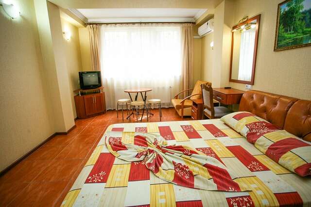 Гостиница Алвис Алушта-140