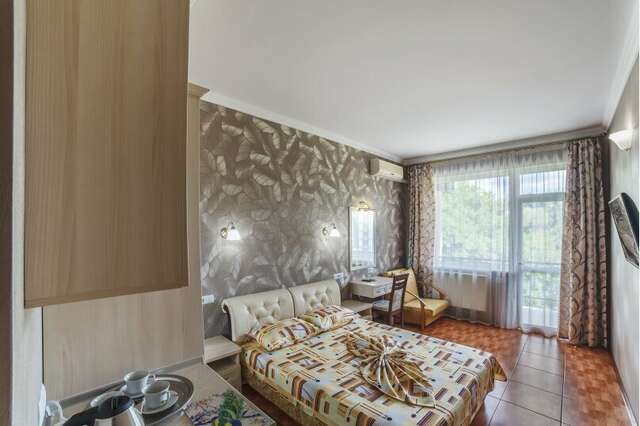 Гостиница Алвис Алушта-68