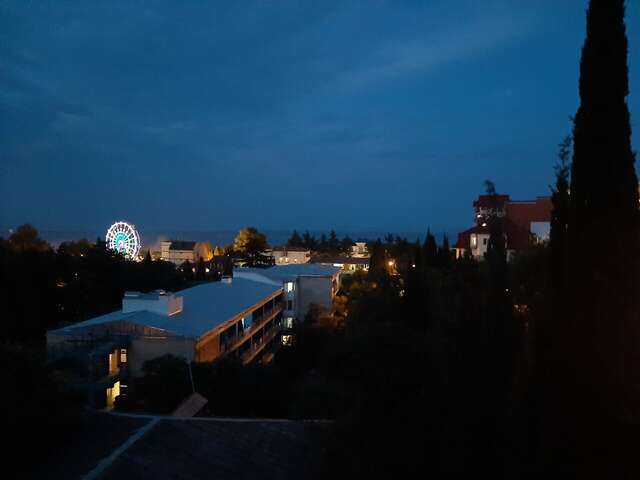 Гостиница Алвис Алушта-11